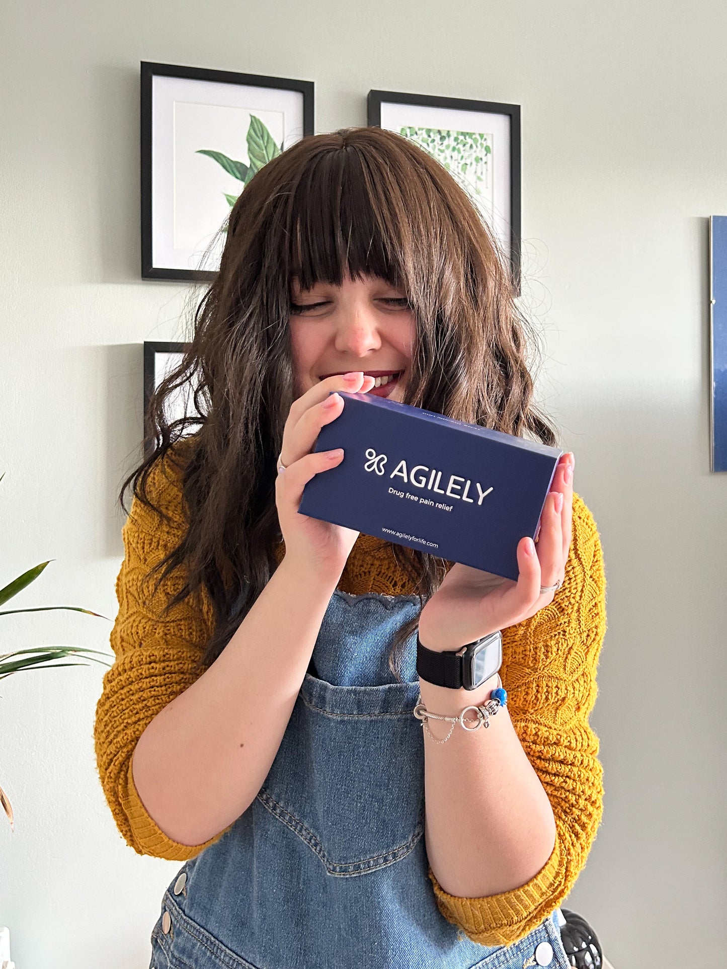 Agilely TENS Therapy Unit