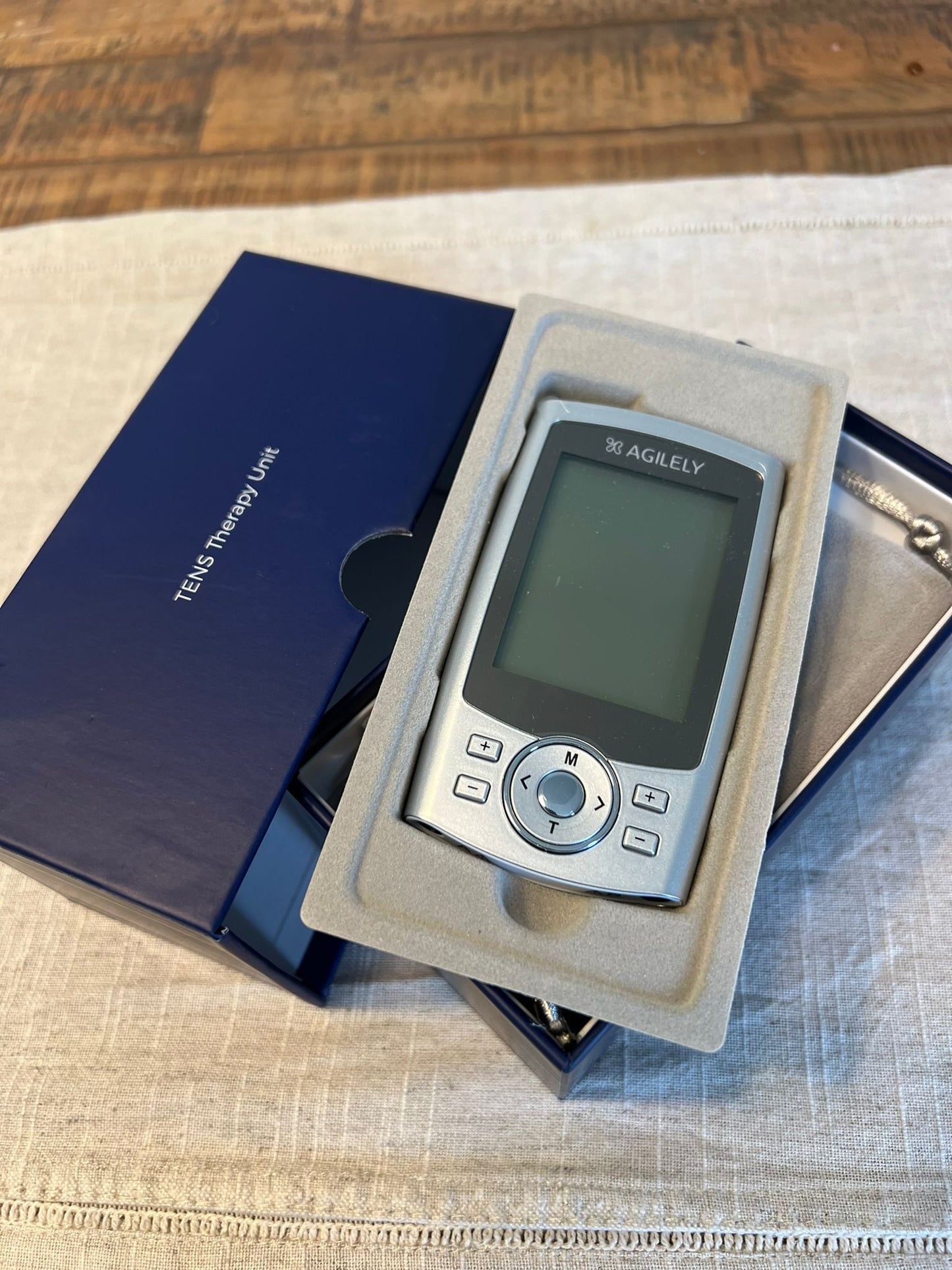 Agilely TENS Therapy Unit